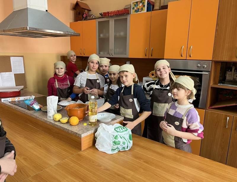 Клуб по Готварство - 4