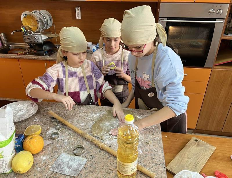 Клуб по Готварство - 3