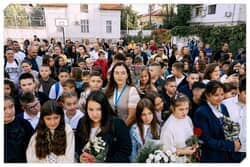 С надежда и усмивки – начало на новата учебна година в ОУ „Цветан Спасов“