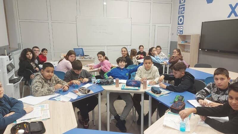 Лабораторно упражнение  по Човекът и природата  - p11