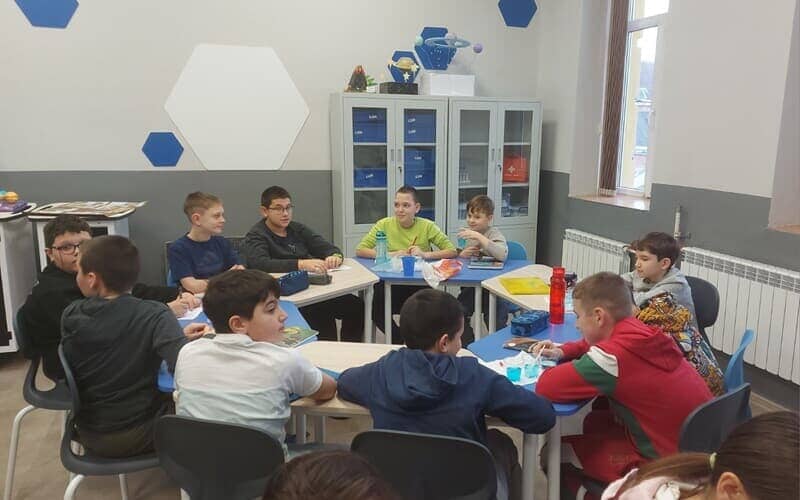 Лабораторно упражнение  по Човекът и природата  - p12