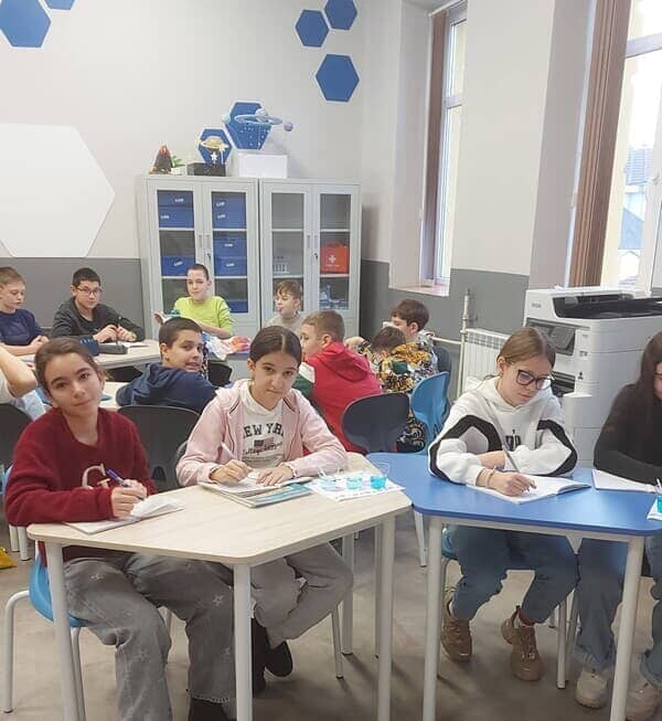 Лабораторно упражнение  по Човекът и природата  - p21