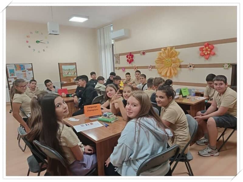 LANGUAGES UNITE! Забавно езиково приключение за Европейския ден на езиците - p12