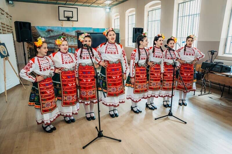 Официално посещение на посланика на Арабска република Египет в ОУ „Цветан Спасов“ - p33
