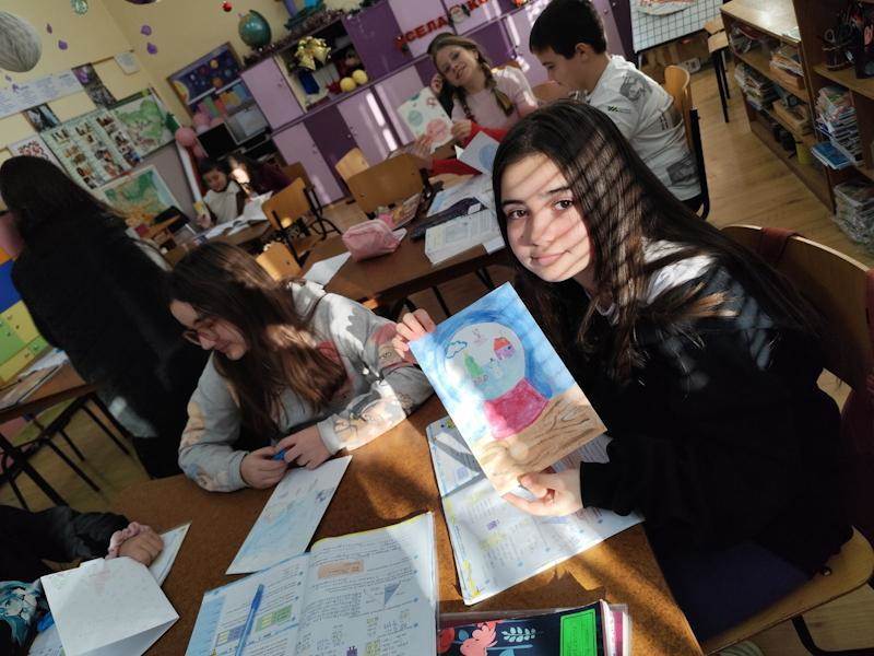 Приятелството между НУ Отец Пайсий  и ОУ Цветан Спасов - p21