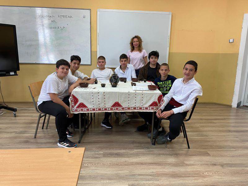 Урок по родолюбие - p14