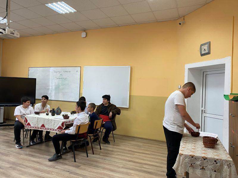 Урок по родолюбие - pt1